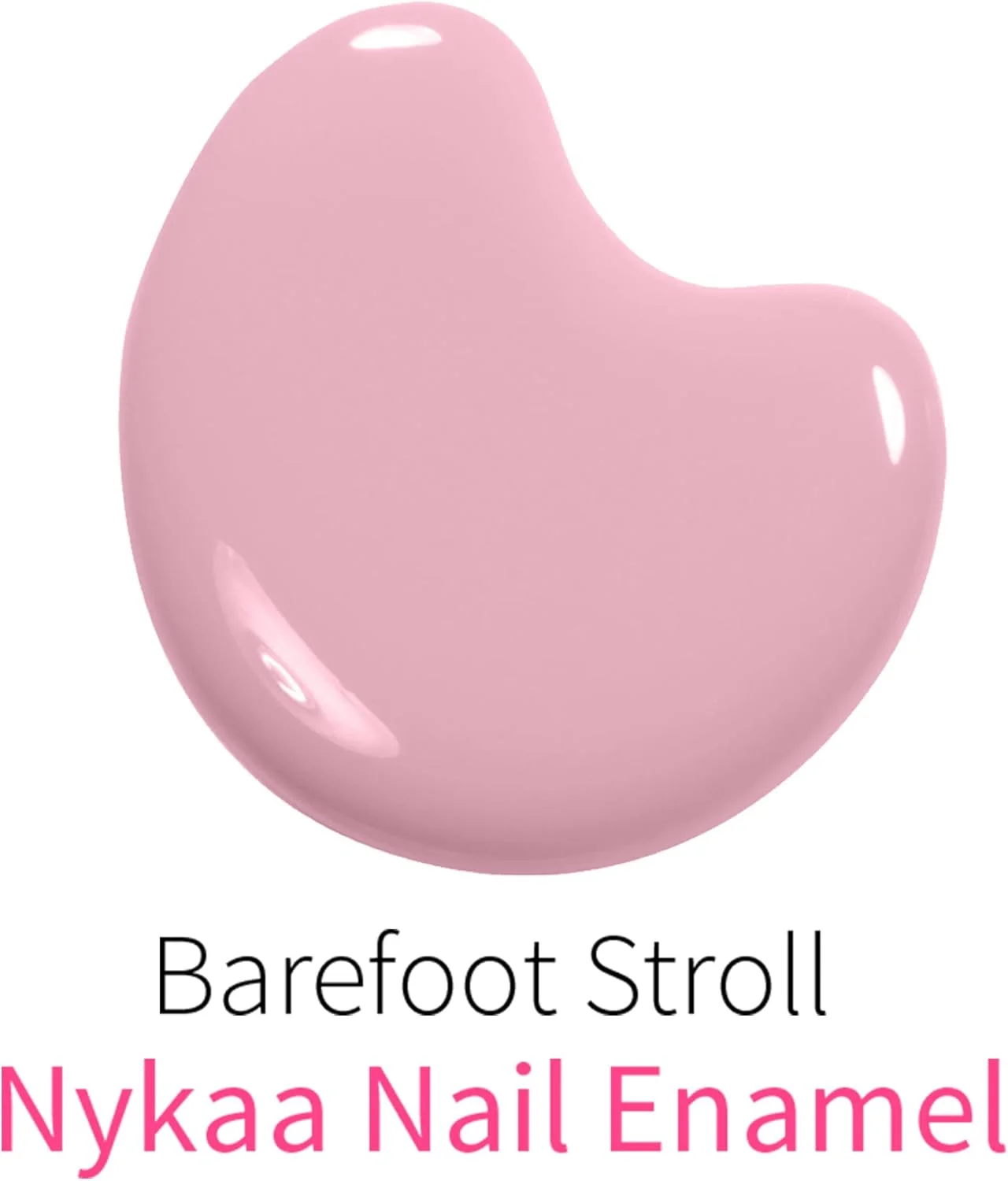 لاک ناخن مات نایکا - (Barefoot Stroll - 262) - رنگ صورتی - لاک ناخن با رنگ ماندگار، رنگدانه غنی، استفاده با یک ضربه (9 میلی لیتر) لاک ناخن مات نایکا - (Barefoot Stroll - 262) - رنگ صورتی - لاک ناخن با رنگ ماندگار، رنگدانه غنی، استفاده با یک ضربه (9 میلی لیتر)