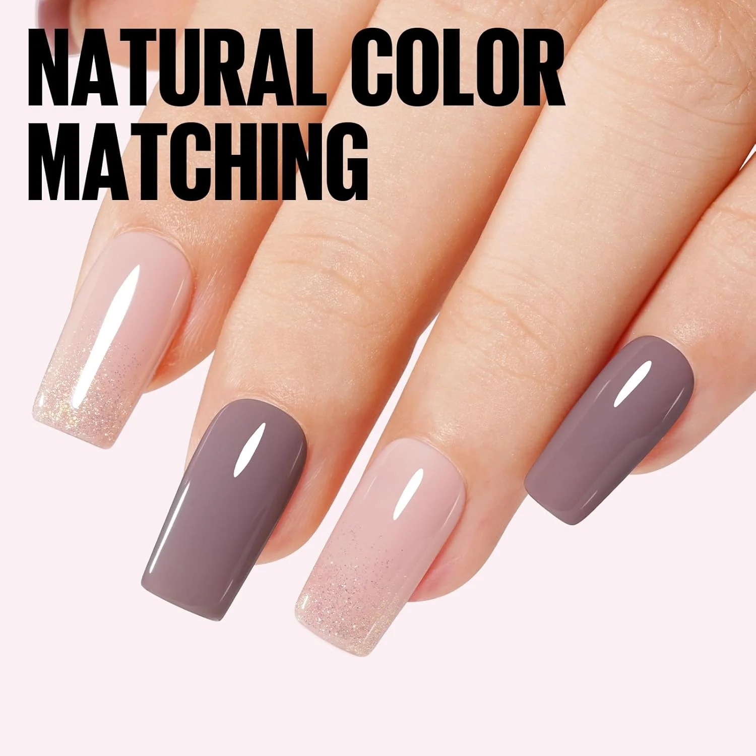 لاک ژل ناخن تومیکا - 15 میلی لیتر، کیفیت حرفه ای سالن، خیساندن در پولیش UV LED - مقاوم در برابر حرارت و آب - ماندگاری طولانی و بدون لب پر شدن لاک ژل ناخن تومیکا - 15 میلی لیتر، کیفیت حرفه ای سالن، خیساندن در پولیش UV LED - مقاوم در برابر حرارت و آب - ماندگاری طولانی و بدون لب پر شدن