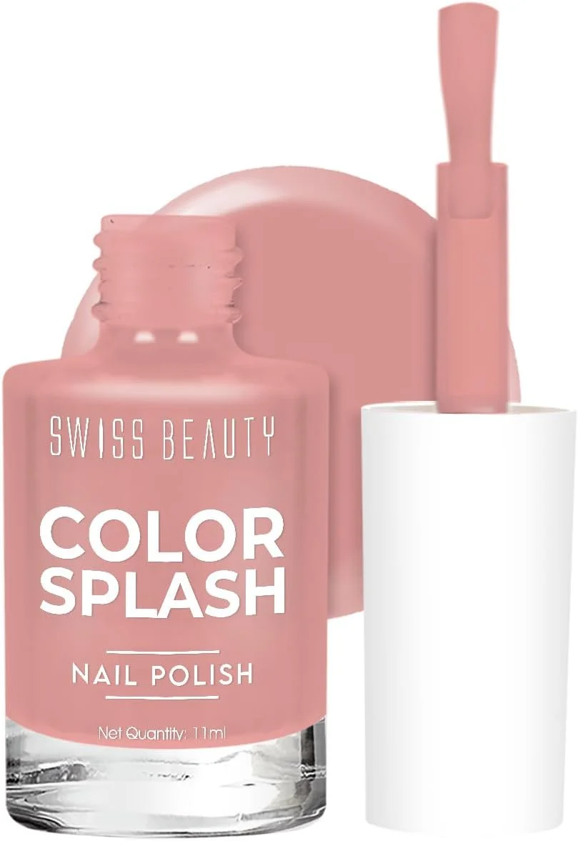 لاک ناخن سوییس بیوتی کالر اسپلش، رنگ شماره 39، 11 میلی لیتر