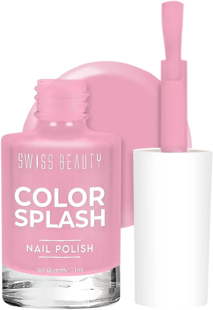 لاک ناخن سوییس بیوتی کالر اسپلش، رنگ ۲۸، ۱۱ میلی لیتر