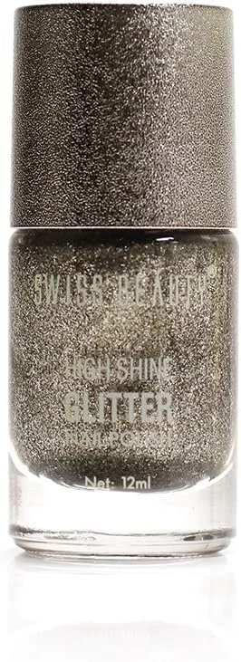 لاک ناخن اکلیلی براق سوییس بیوتی SB-MS60 شماره 03