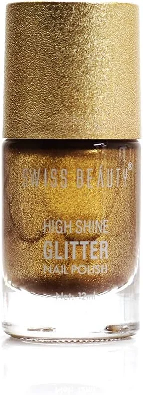 لاک ناخن اکلیلی براق سوییس بیوتی SB-MS60 شماره 07