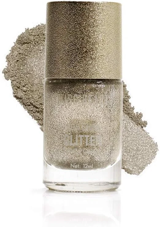 لاک ناخن اکلیلی براق سوییس بیوتی | جلوه ویژه، پوشش و درخشش بالا، ظاهری شیک، فرمول مقاوم در برابر لب پر شدن | رنگ- 06، 12 میلی لیتر