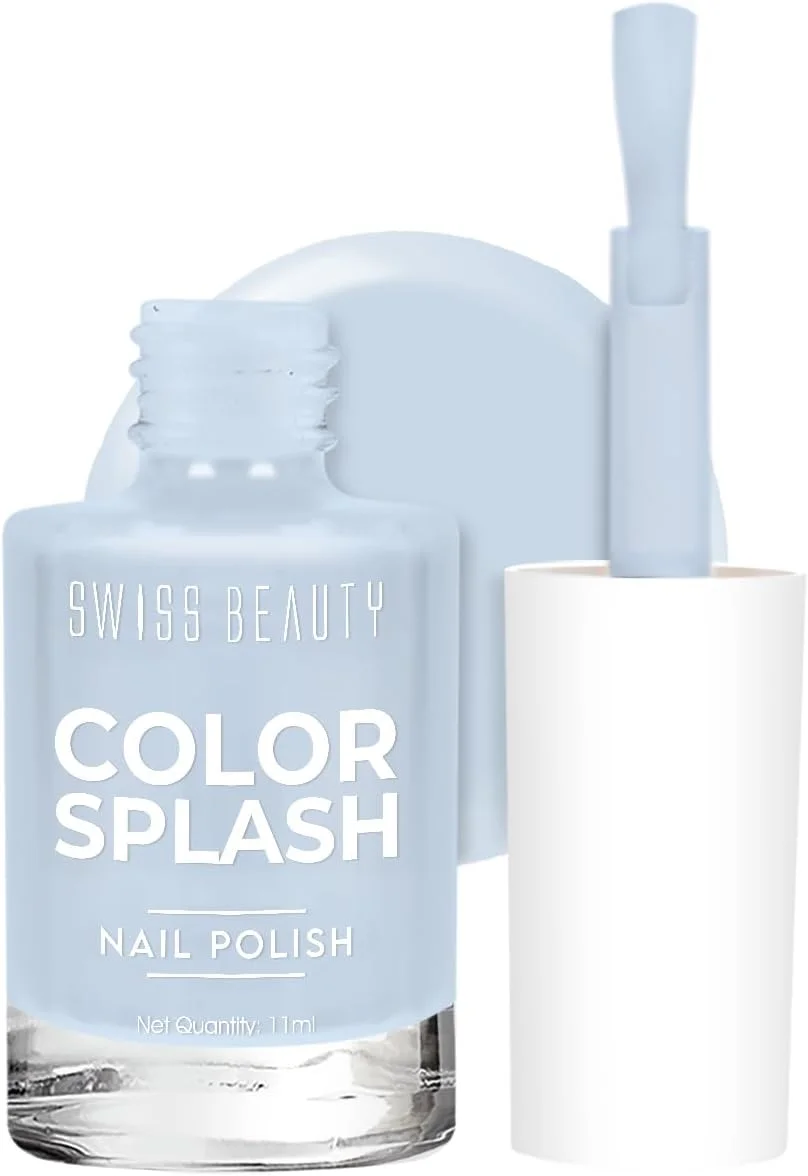 لاک ناخن سوییس بیوتی کالر اسپلش، رنگ شماره 36، 11 میلی لیتر
