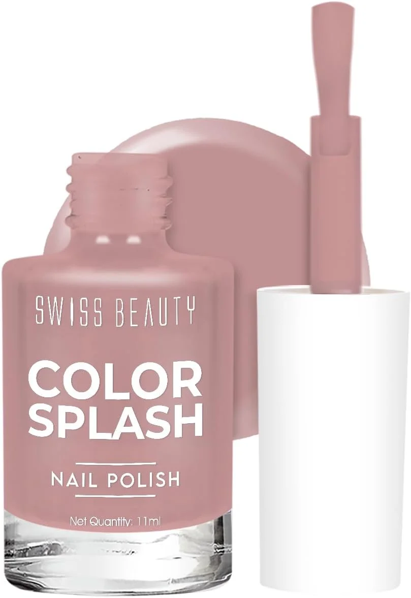 لاک ناخن سوییس بیوتی کالر اسپلش، شماره 40، 11 میلی لیتر