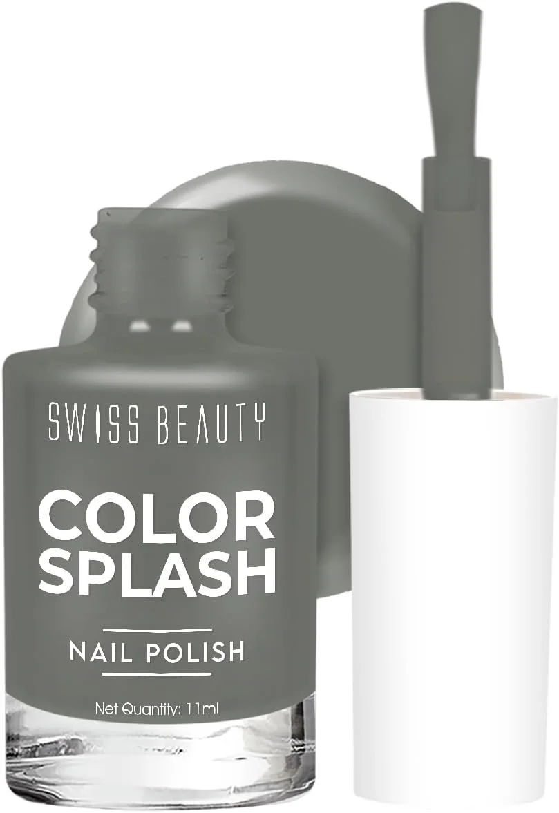 لاک ناخن سوییس بیوتی کالر اسپلش، شماره 21، 11 میلی لیتر