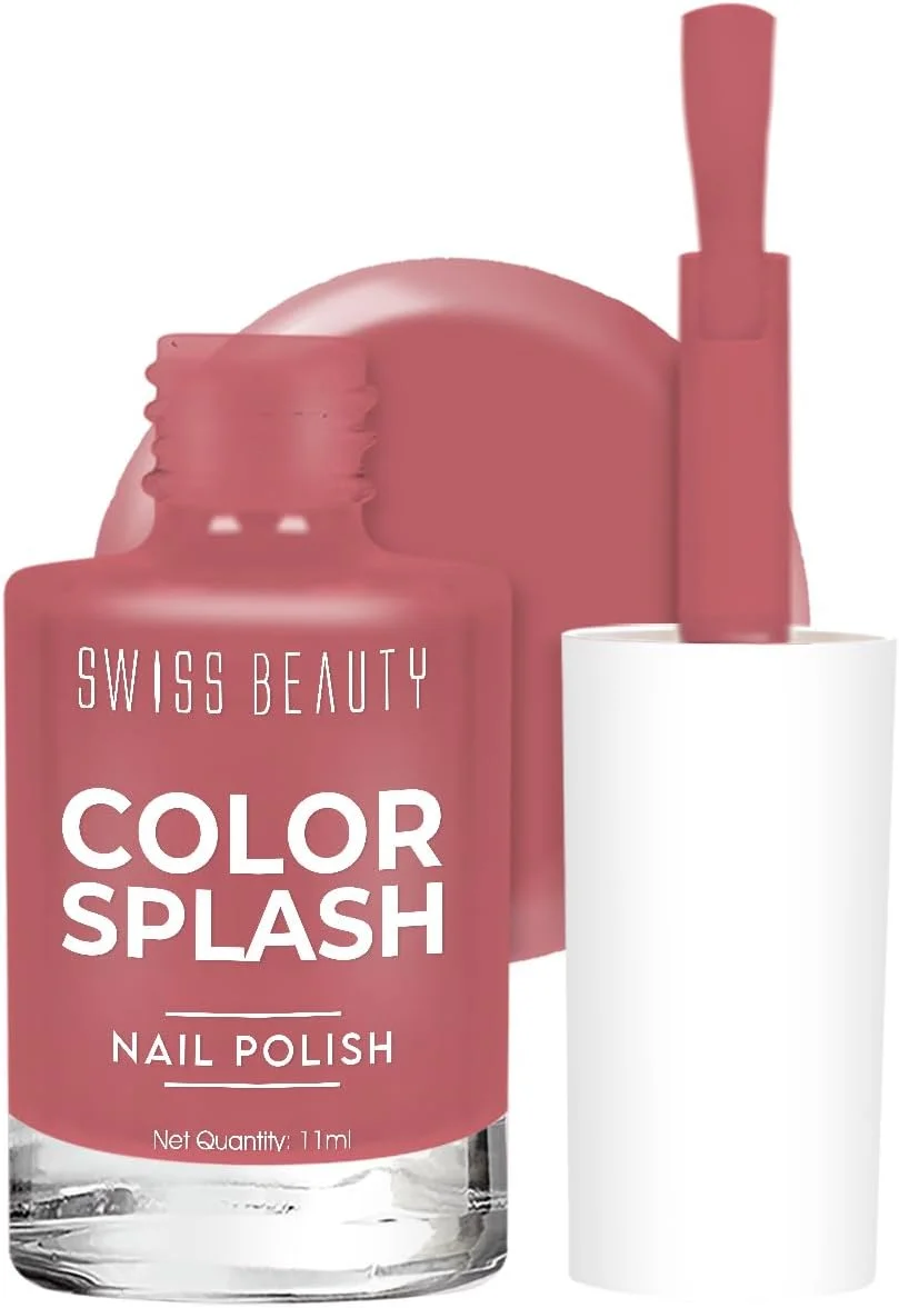 لاک ناخن سوییس بیوتی کالر اسپلش، رنگ ۴۲، ۱۱ میلی لیتر