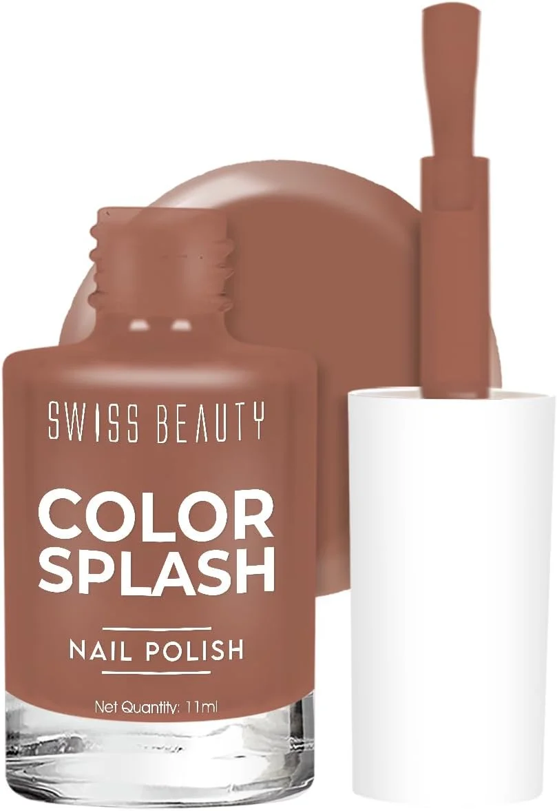 لاک ناخن سوییس بیوتی کالر اسپلش، شماره 50، 11 میلی لیتر