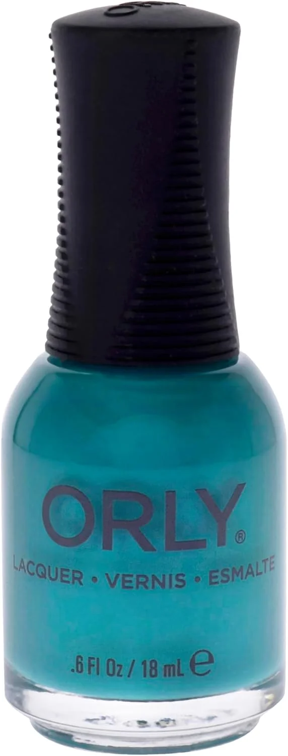 لاک ناخن اُرلی - کالکشن طبیعت وحشی - رنگ پر کامل ۱۸ میلی لیتر