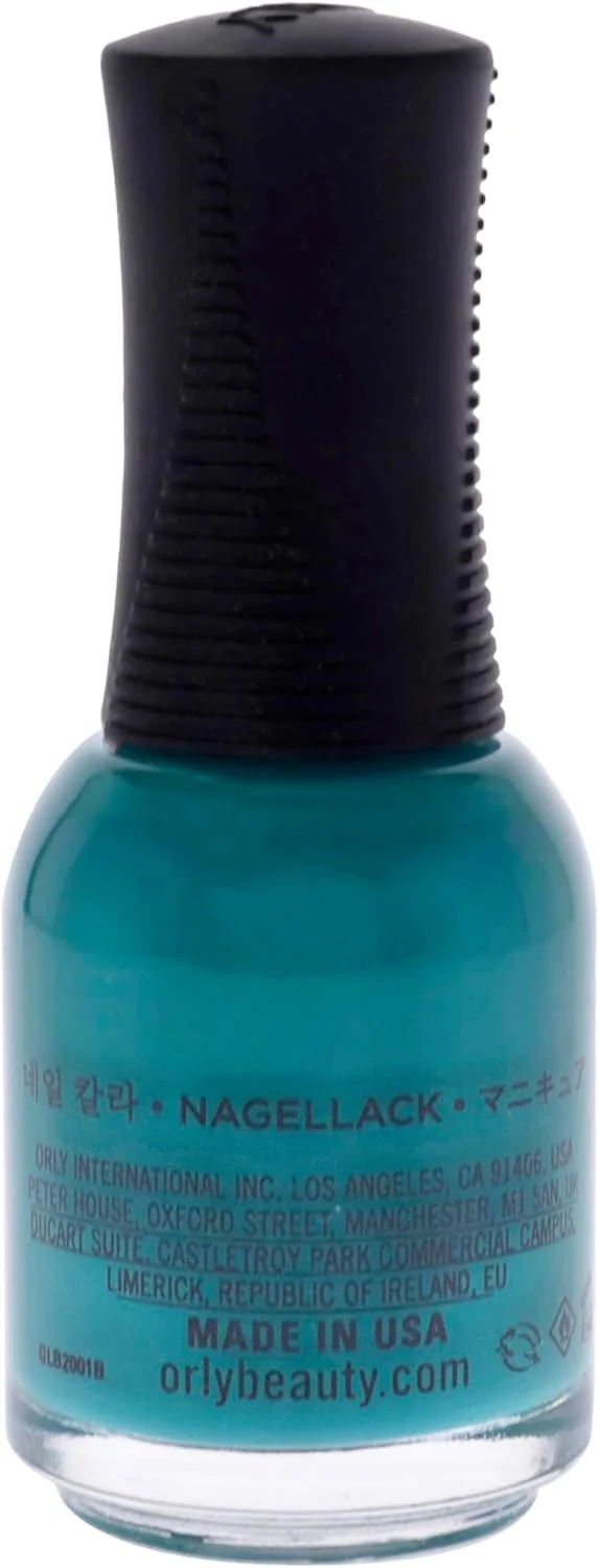 لاک ناخن اُرلی - کالکشن طبیعت وحشی - رنگ پر کامل ۱۸ میلی لیتر لاک ناخن اُرلی - کالکشن طبیعت وحشی - رنگ پر کامل ۱۸ میلی لیتر