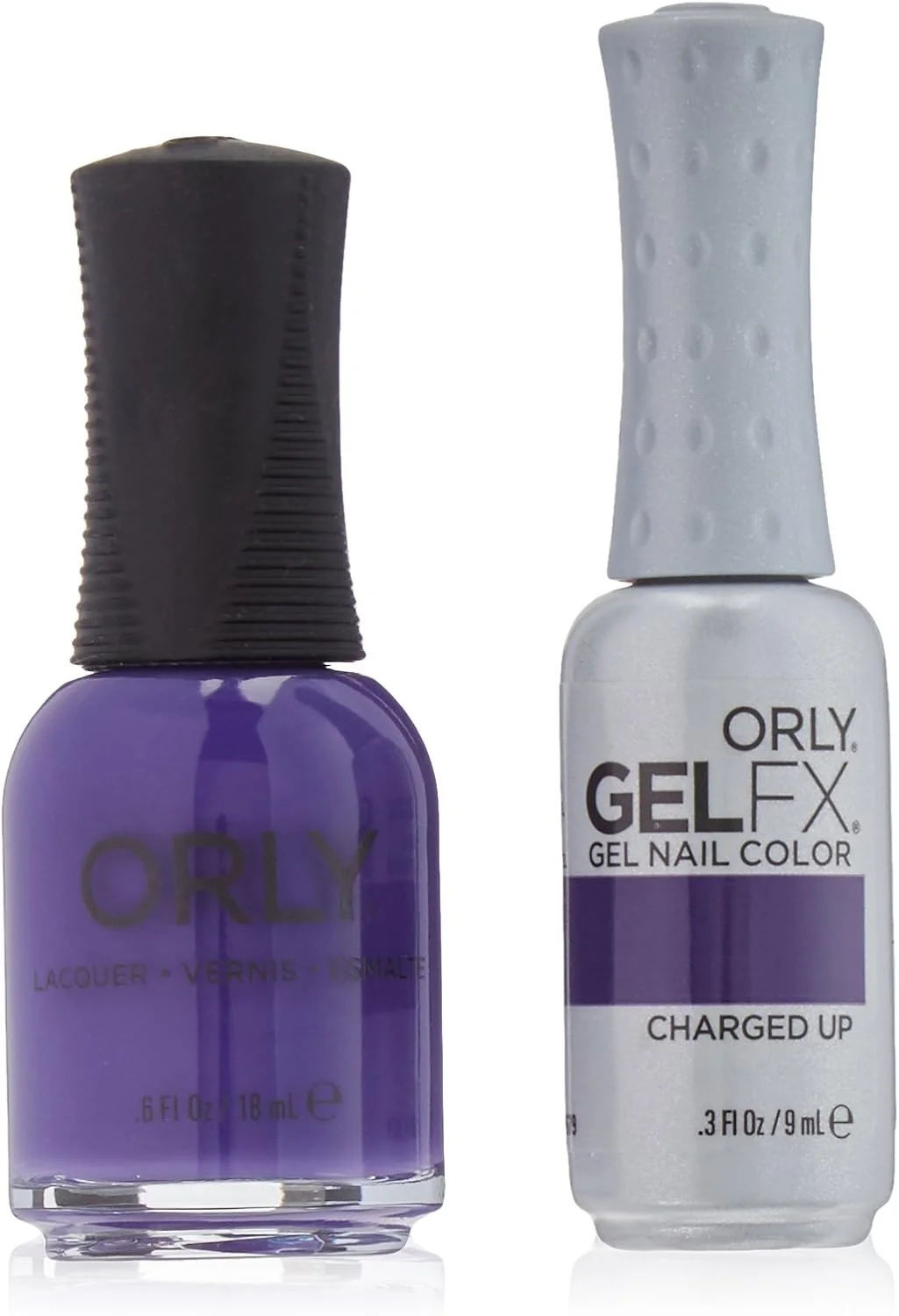 ست لاک و ژل منطبق اورلی، مدل Charged Up