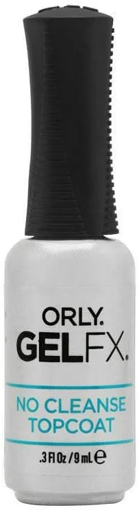 لاک ژل تاپ کت ORLY Gel FX، 9 میلی لیتر - بدون نیاز به تمیز کردن