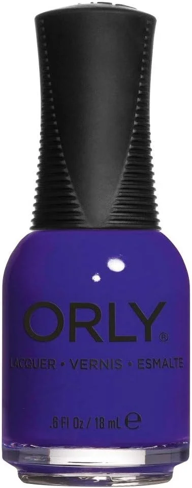 لاک ناخن اورلی رنگ اشباع شده 18 میلی لیتر - 20499
