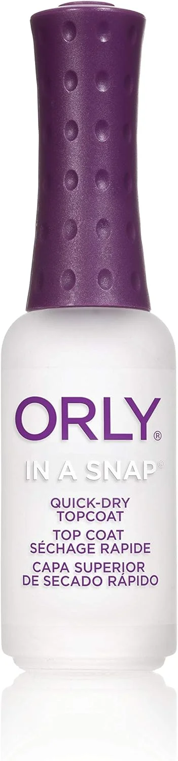 لاک پایه ناخن اُرلی In-A-Snap، 0.3 اونس
