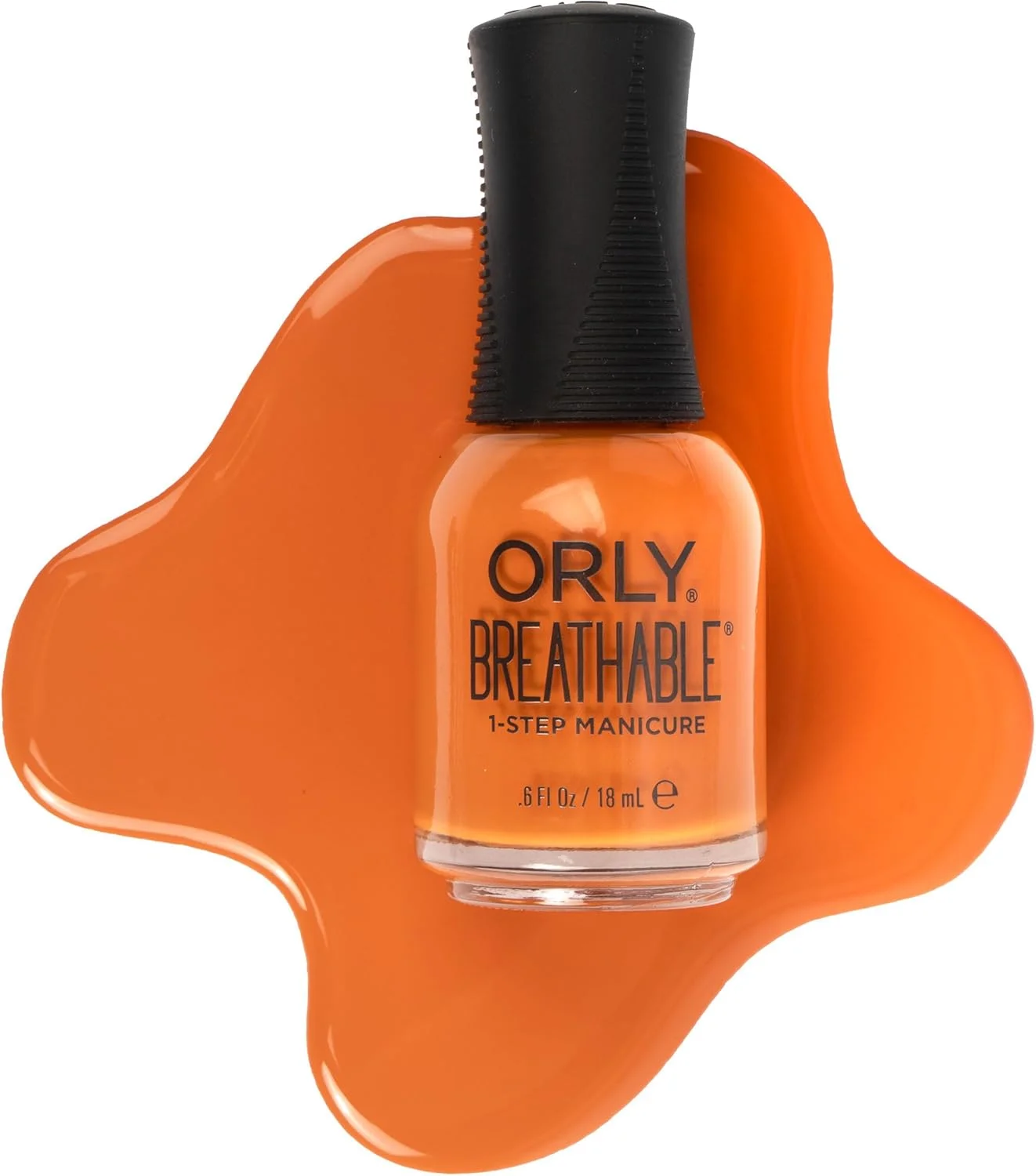 لاک تنفسی اُرلی - رنگ یام ایت آپ ۱۸ میلی لیتر