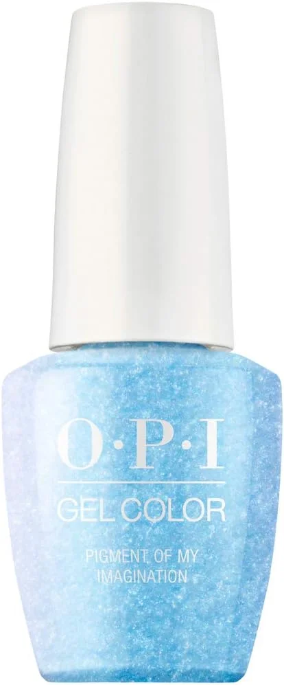 لاک ژل ناخن OPI Hidden Prism GelColor، رنگ ناخن ژلی، Pigment of My Imagination، 15 میلی لیتر