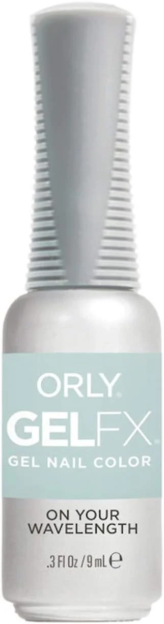 لاک ژل اُرلی GelFX - رنگ On Your Wavelength، ۹ میلی لیتر
