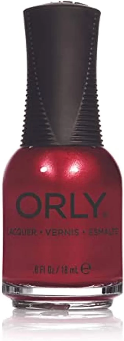 لاک ناخن اُرلی - بنفش درخشان 18 میلی لیتر