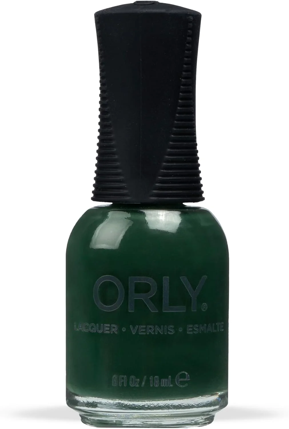 لاک ناخن اُرلی، کالکشن تعطیلات، رنگ 'تواز د نایت' (کاج سلطنتی)