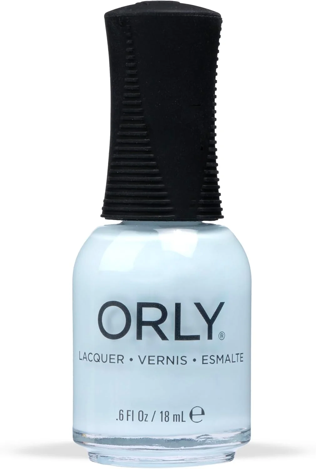 لاک ناخن اُرلی، مجموعه تعطیلات، رنگ 'شب قبل' (فرشته برفی)