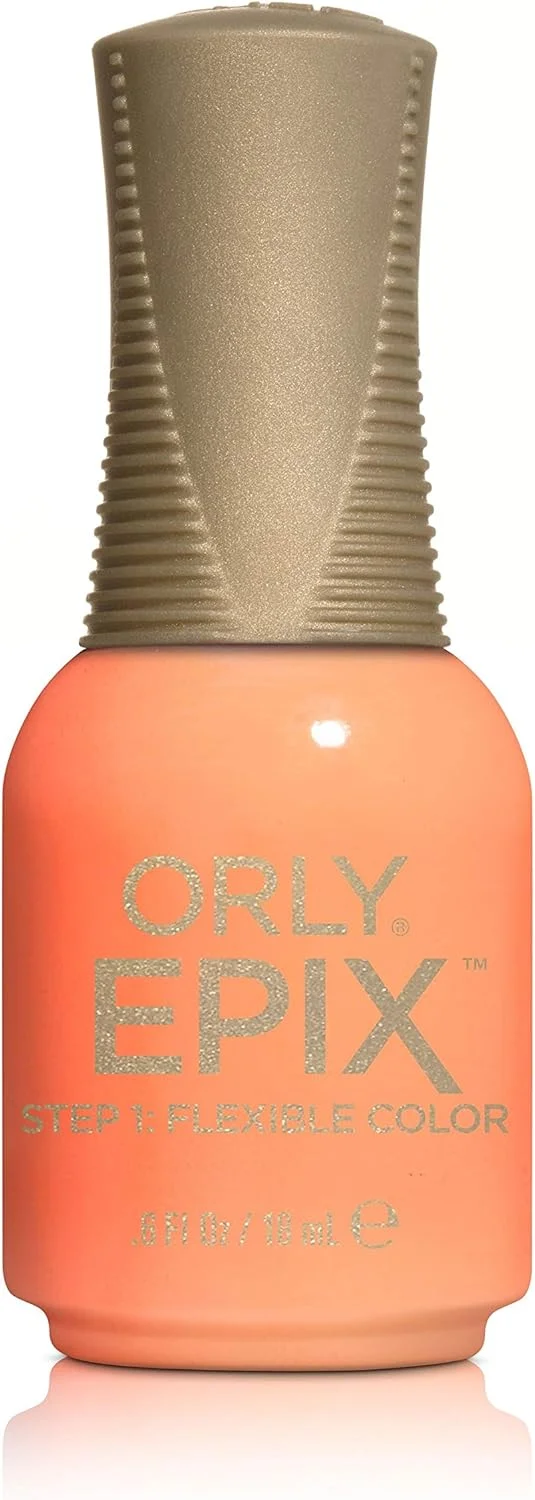 لاک ناخن اورلی مدل EPIX رنگ Casting Couch حجم 18 میل - 29920