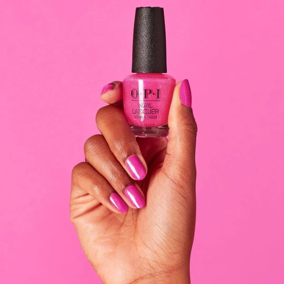 لاک ناخن اُ پی آی مدل NLB003، رنگ درخشان لاک ناخن اُ پی آی مدل NLB003، رنگ درخشان