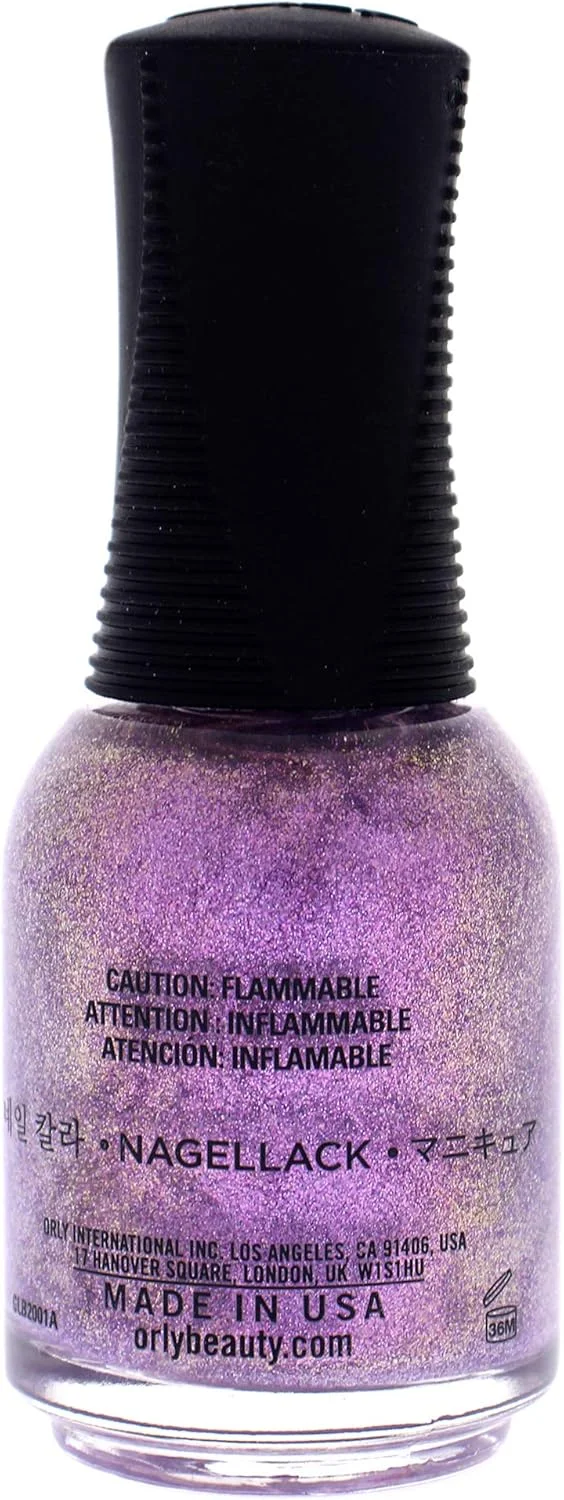 لاک ناخن اُرلی پودر پیکسی 18 میلی لیتر - 20800