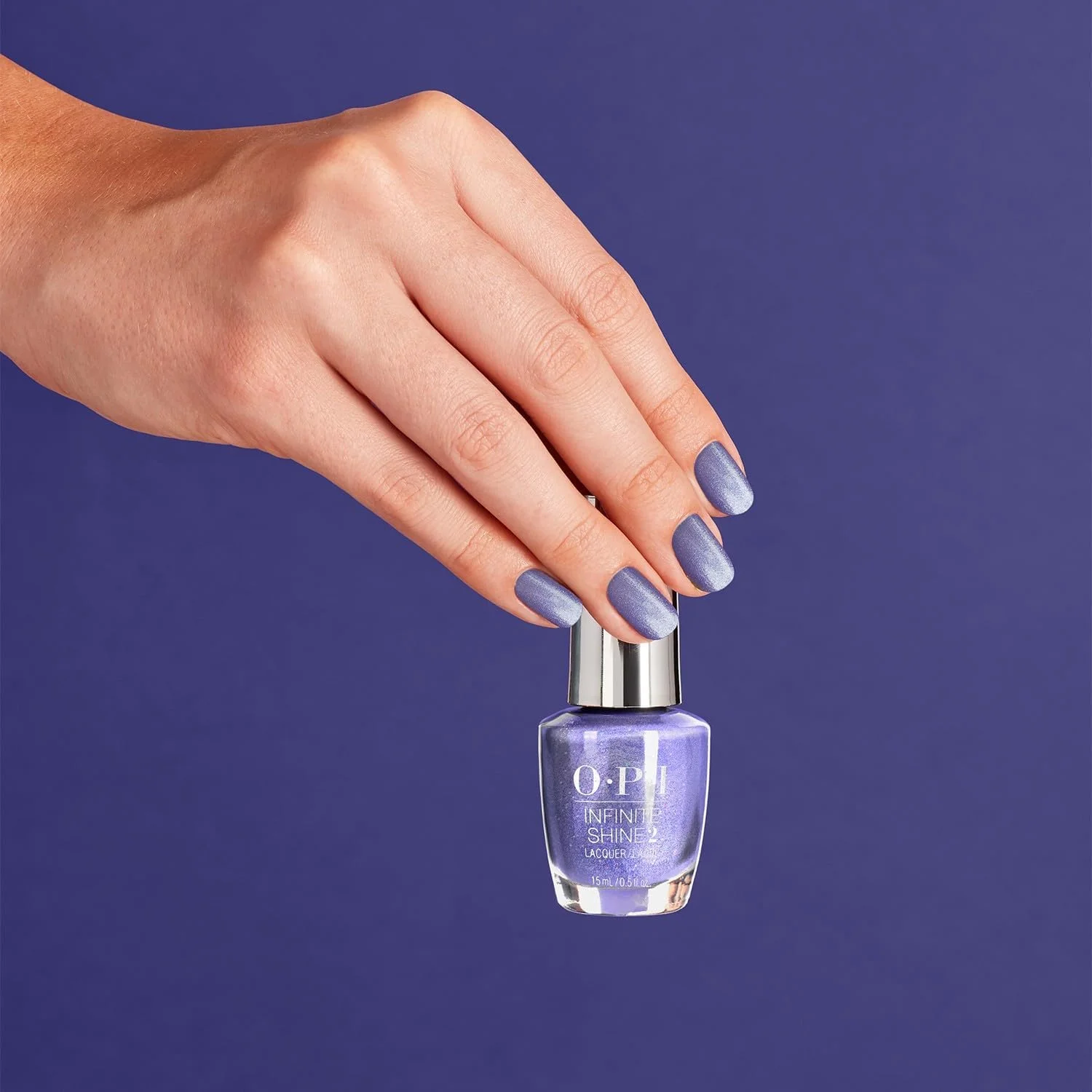 لاک ناخن اُ پی آی مدل IS-YOU HAD ME AT HALO حجم 15 میل، ISLD58