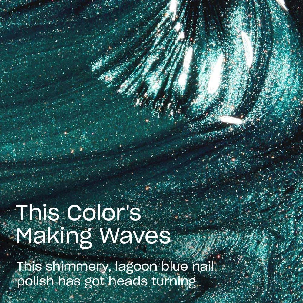 لاک ناخن اُ پی آی Nl-This Colors Making Waves Nlh74، 15 میلی لیتر لاک ناخن اُ پی آی Nl-This Colors Making Waves Nlh74، 15 میلی لیتر