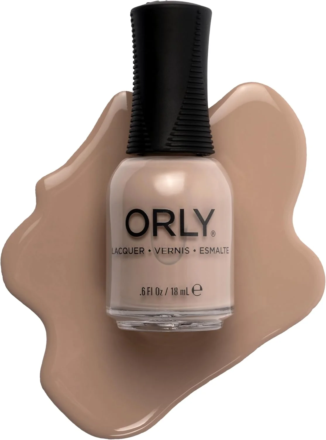 لاک ناخن اُرلی، مجموعه رنگ های زمستانی Aprés Ski (رنگ کلبه کوهستانی، ۱۸ میلی لیتر)