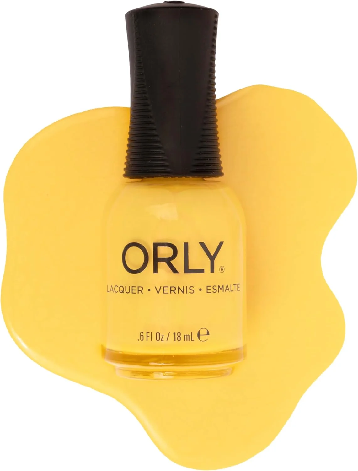 لاک ناخن اُرلی مجموعه "منظره ابری" | لاک های ناخن کرمی و براق روشن برای تابستان (آفتابی)