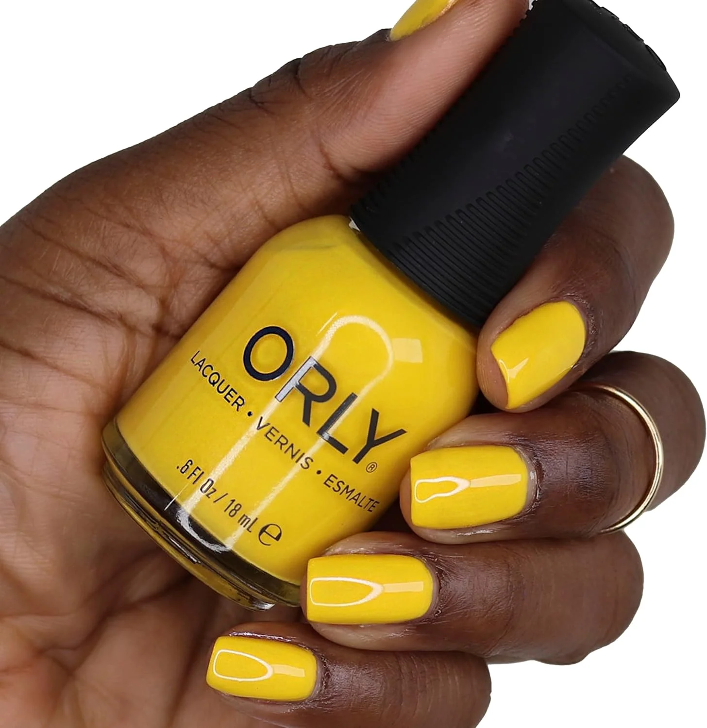 لاک ناخن اُرلی مجموعه "منظره ابری" | لاک های ناخن کرمی و براق روشن برای تابستان (آفتابی)