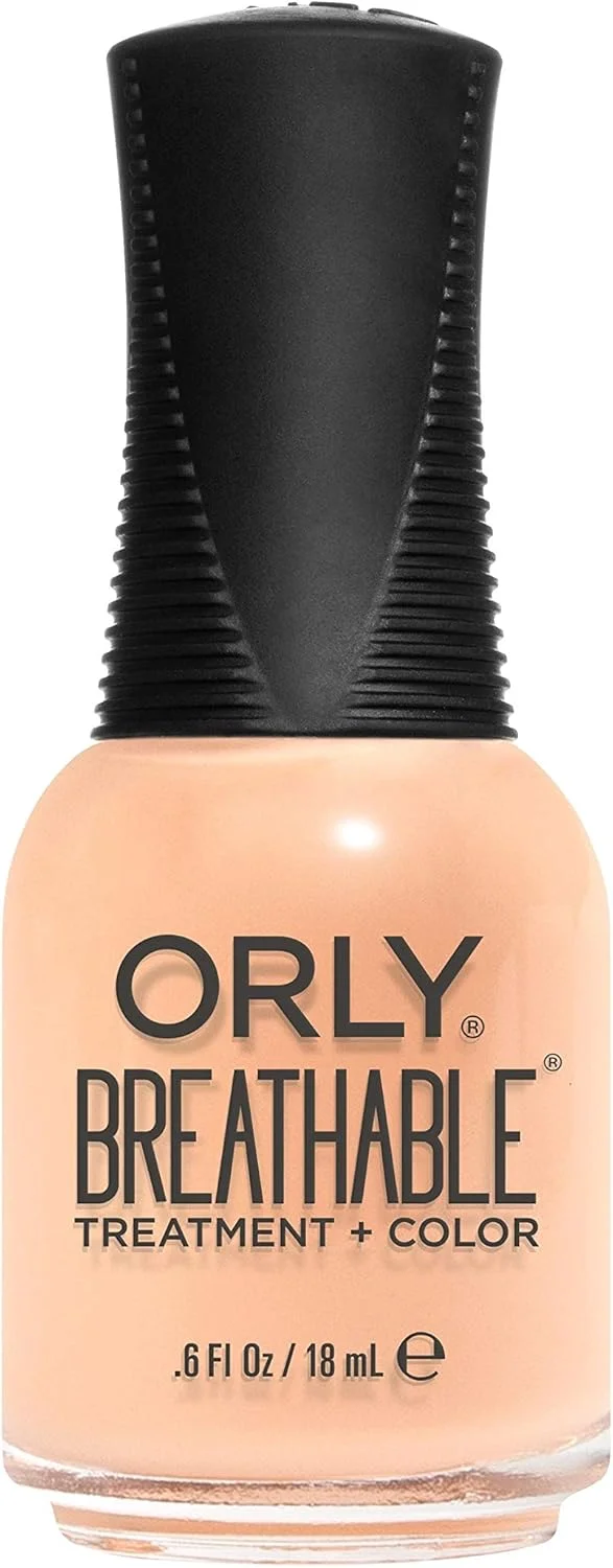 لاک تنفسی اُرلی - رنگ هلویی رویایی، 18 میلی لیتر