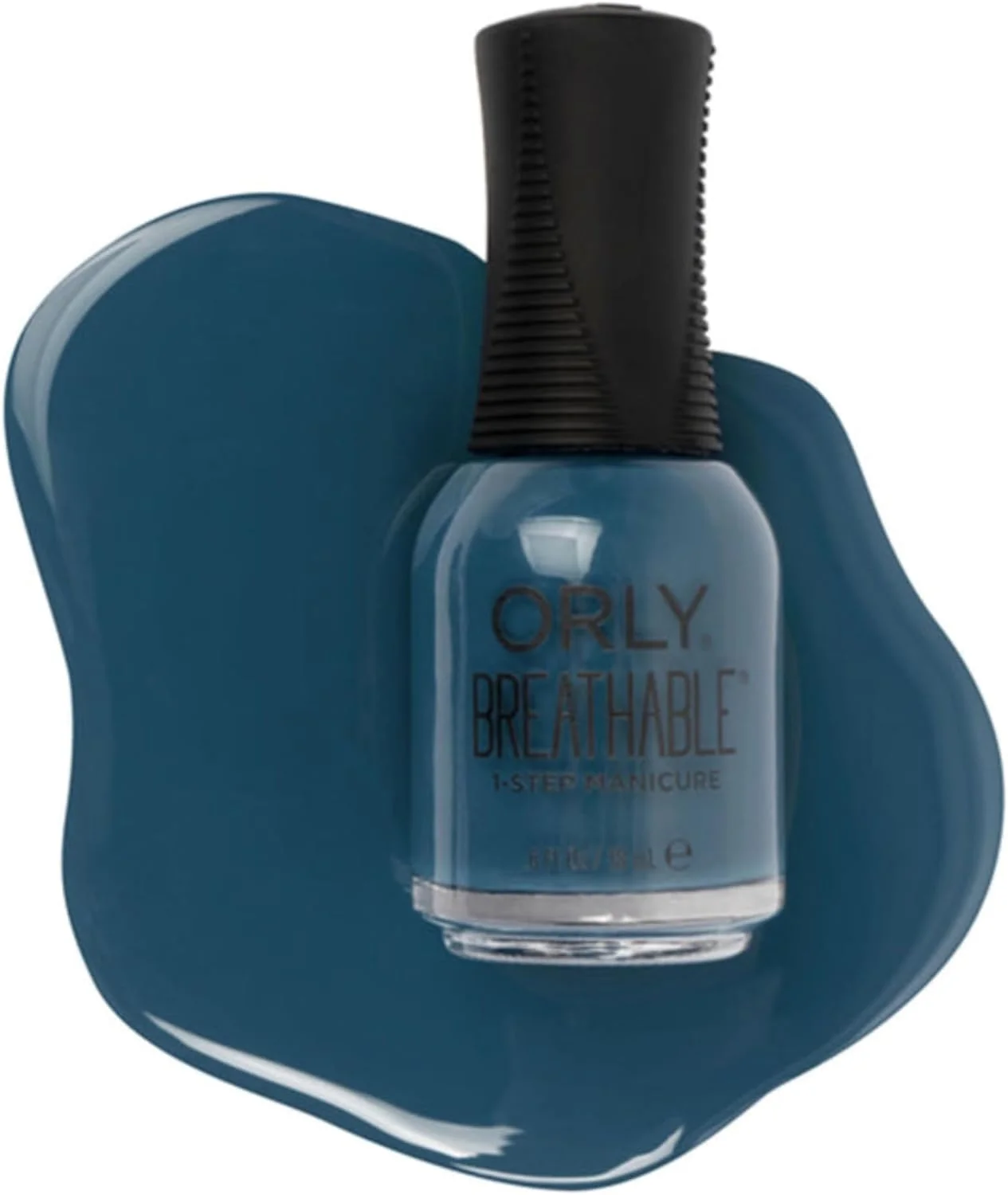 لاک ناخن تنفسی اُرلی مجموعه Loose Threads | رنگ های مات برای پاییز و زمستان (I'm Easily Suede, 18 میلی لیتر)