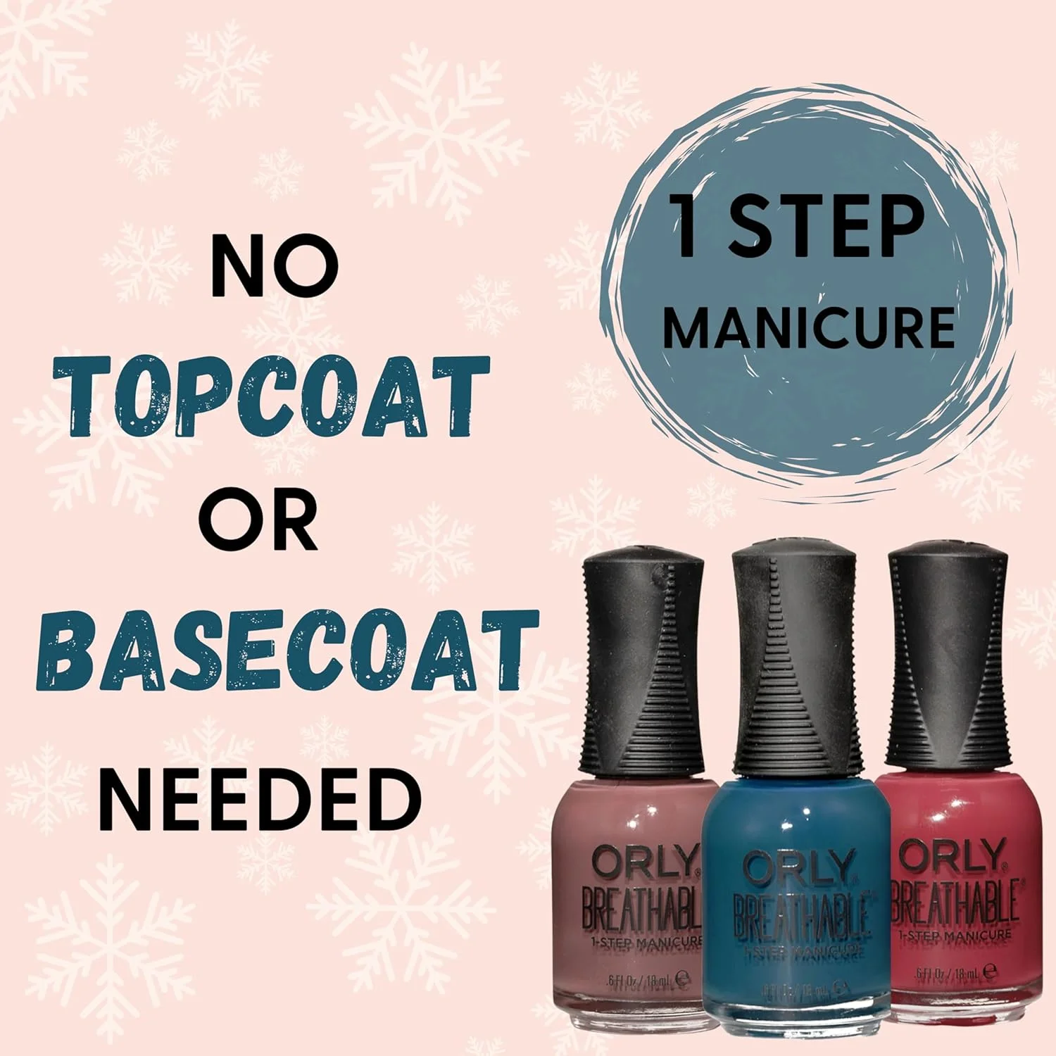 لاک ناخن تنفسی اُرلی مجموعه Loose Threads | رنگ های مات برای پاییز و زمستان (I'm Easily Suede, 18 میلی لیتر)