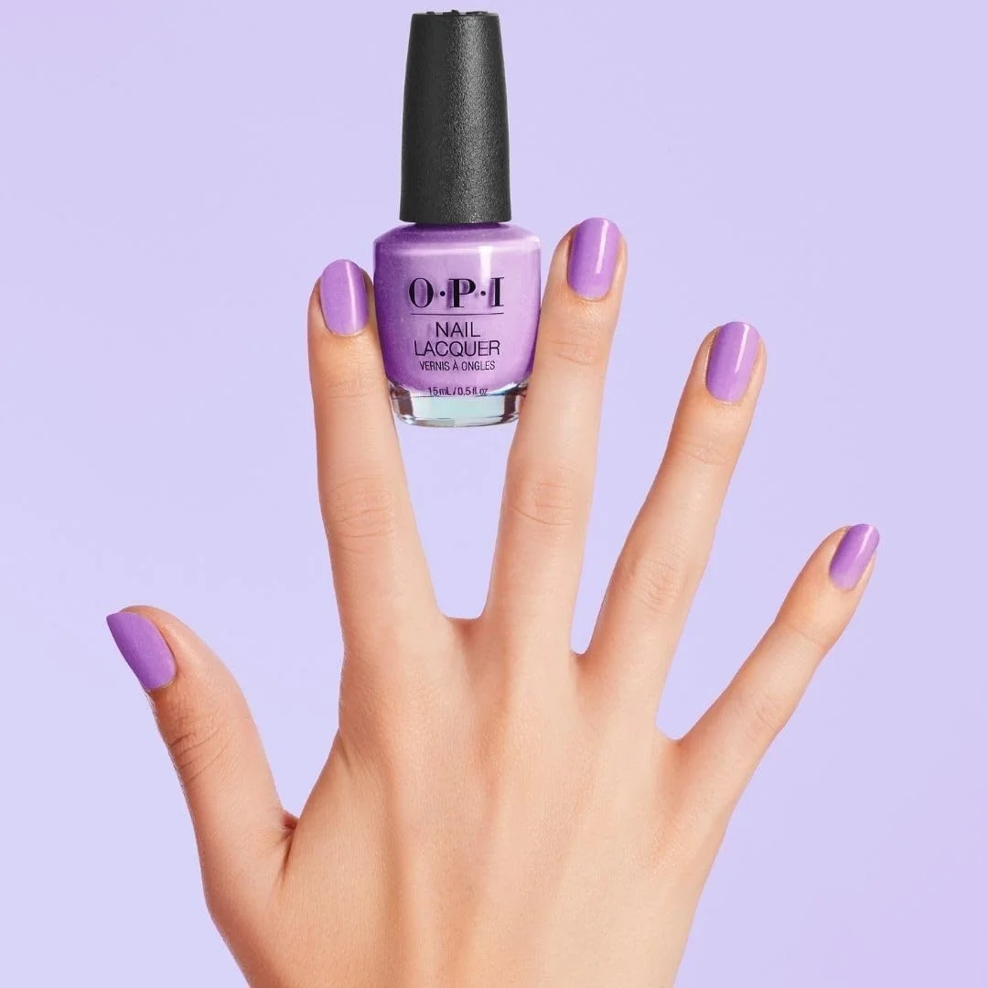 لاک ناخن OPI NLB006، 15 میلی لیتر، فرصت را از دست نده، خلق کن