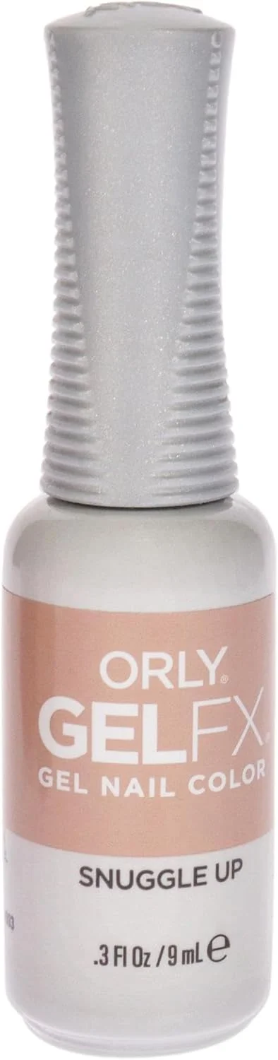 لاک ژل ناخن اُرلی GelFX مجموعه رنگ های خنثی جدید - انتخاب رنگ دلخواه 9 میلی لیتر (3000003 - Snuggle Up)