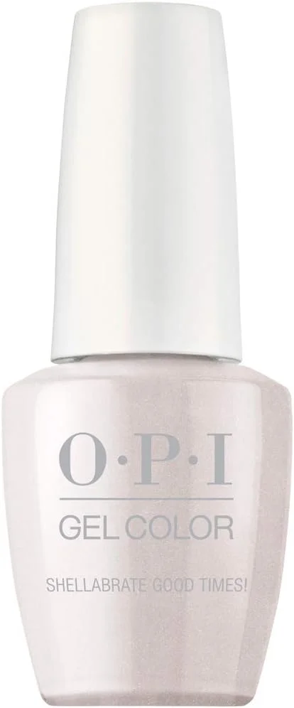 لاک ژل کالکشن نئو پرل OPI، لاک ژل، رنگ ژل Shellabrate Good Times!