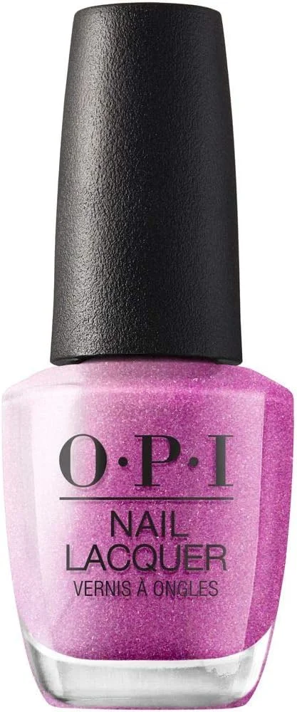 لاک ناخن اُ پی آی، کالکشن Hidden Prism، اکلیلی یاسی، 15 میلی لیتر - Rainbows A Go