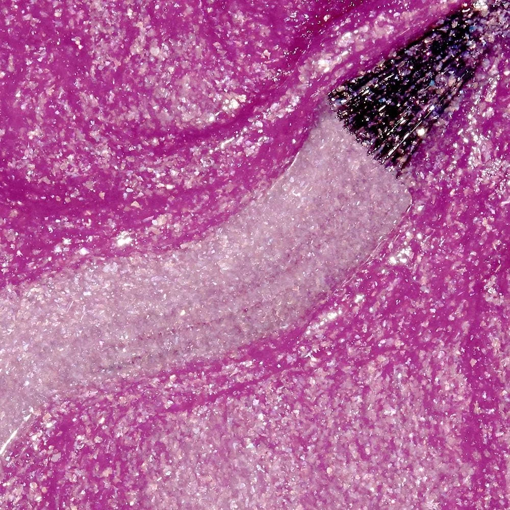 لاک ناخن اُ پی آی، کالکشن Hidden Prism، اکلیلی یاسی، 15 میلی لیتر - Rainbows A Go