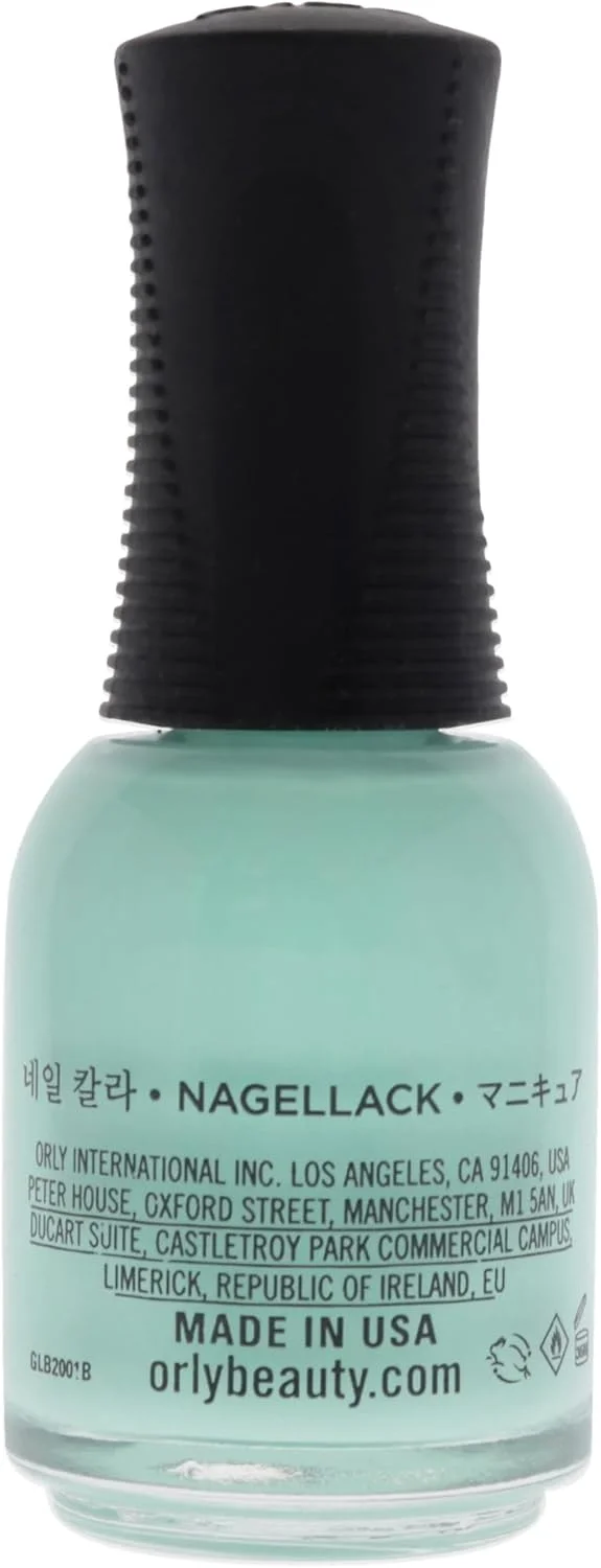 لاک ناخن اُرلی - Day Trippin Happy Camper ۱۸ میلی لیتر