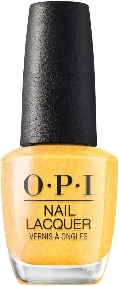 لاک ناخن نسخه محدود OPI Hidden Prism، Magic Hour 15ml