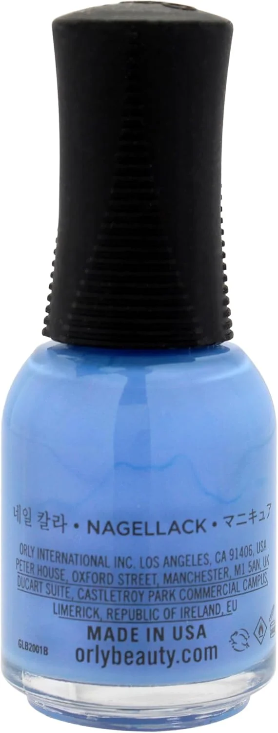 لاک ناخن اُرلی - 2000314 اثر موجی برای بانوان - لاک ناخن 18 میلی لیتری لاک ناخن اُرلی - 2000314 اثر موجی برای بانوان - لاک ناخن 18 میلی لیتری