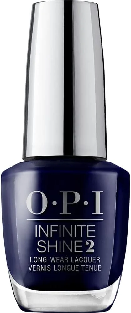 لاک ناخن OPI Infinite Shine 2 IS L16 - Ryd-Of-Thym Blues برای بانوان - 15 میلی لیتر