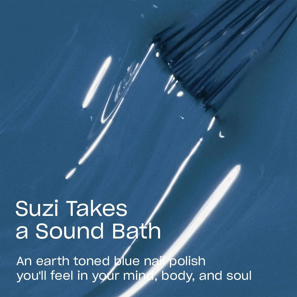 لاک ناخن اُ پی آی NLF008 - Suzi Takes A Sound Bath 15 میلی لیتر