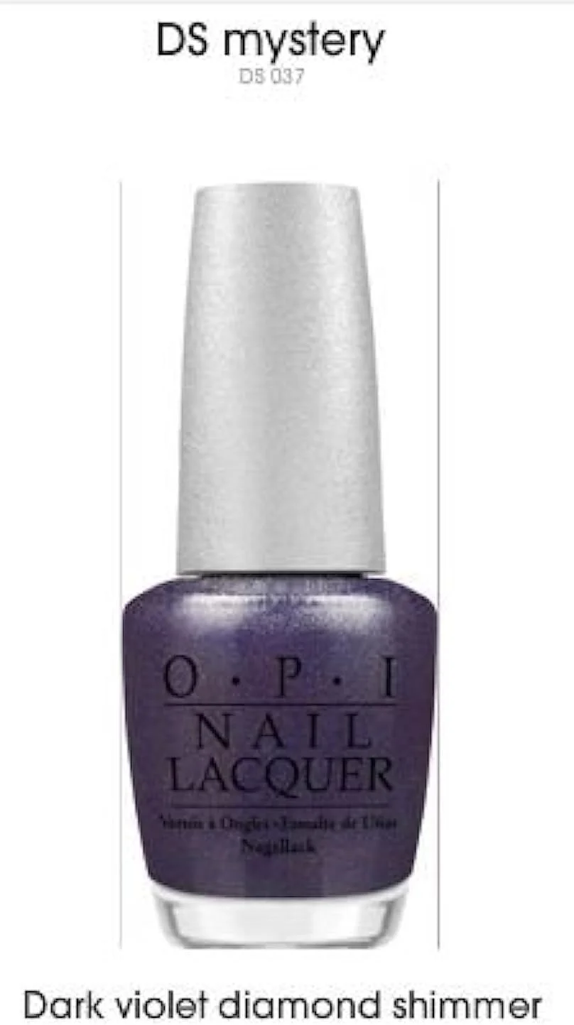 لاک ناخن اُ پی آی، رنگ بنفش، 15 میلی لیتر