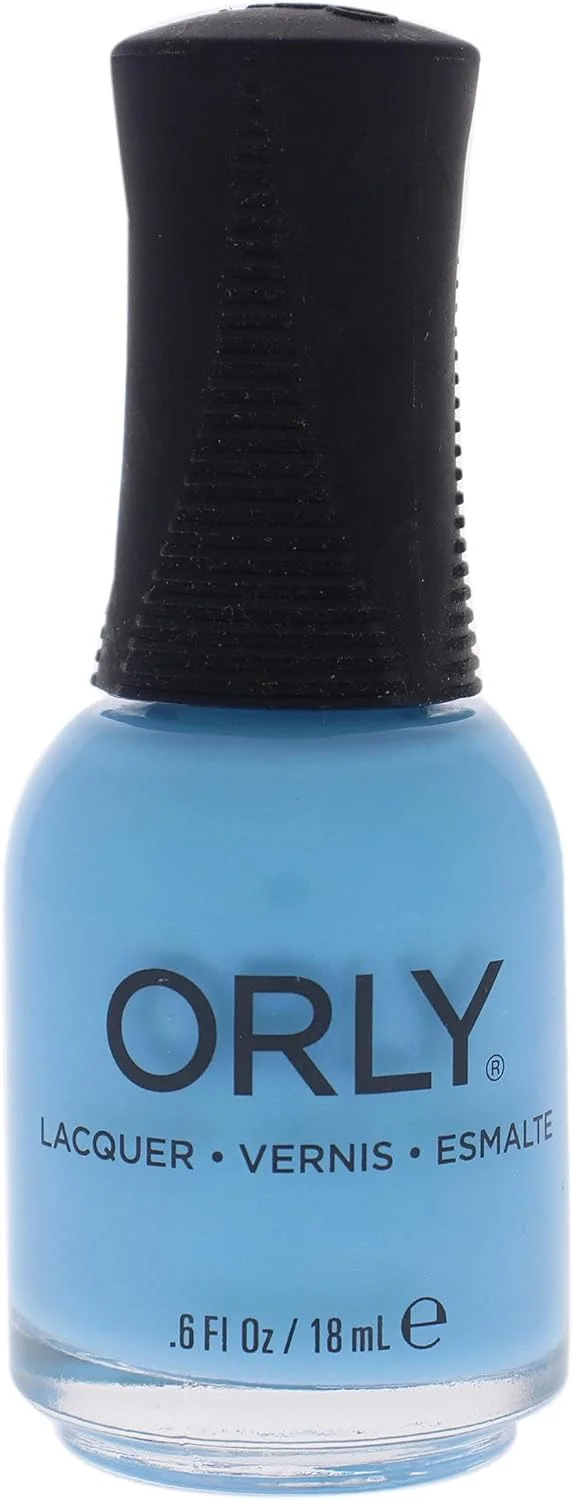 لاک ناخن اُرلی، نیمه پر لیوان، 18 میلی لیتر