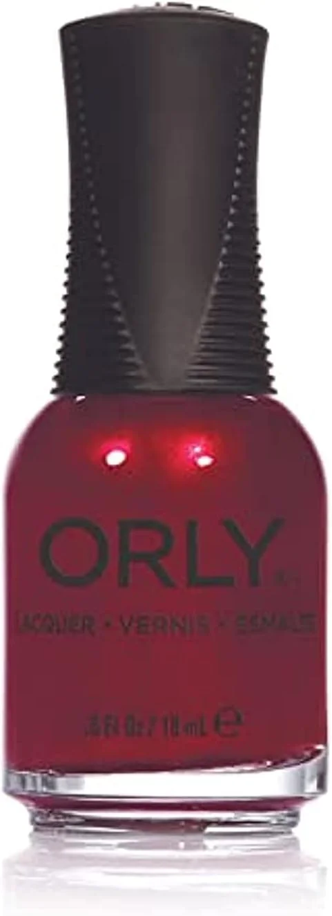 لاک ناخن اُرلی - رنگ شراب کرافورد، ۱۸ میلی لیتر