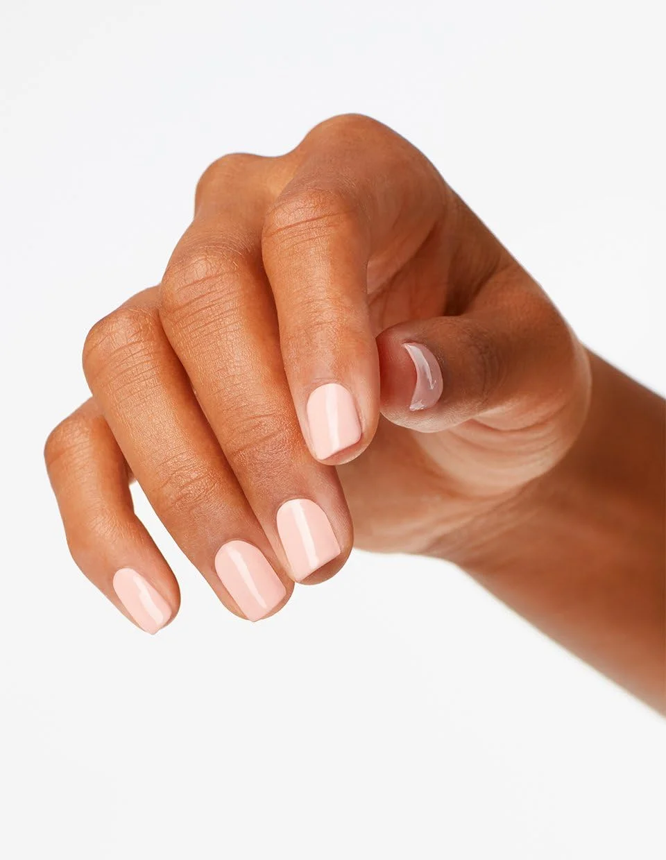 لاک ناخن بادوام او پی آی Infinite Shine 2، رنگ Running With The In-Finite Crowd، لاک صورتی بادوام، 15 میلی لیتر