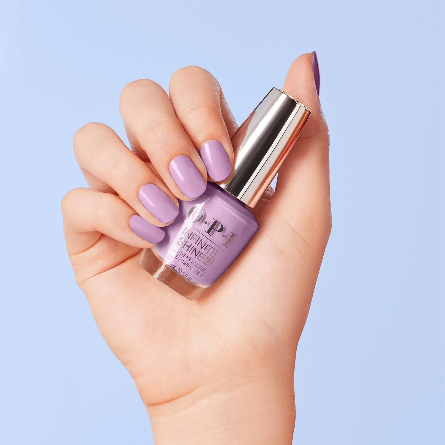 لاک ناخن OPI Isld60 Infinite Shine، دستاورد آزاد شد، 15 میلی لیتر